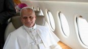Guasto all'aereo del Papa, Re Felipe gli presta il suo jet per tornare a Roma