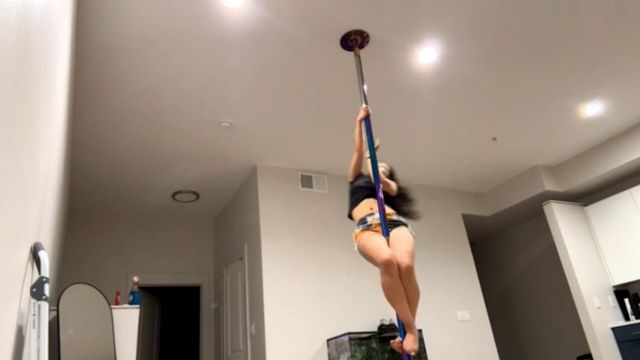 La pole dance è un disastro