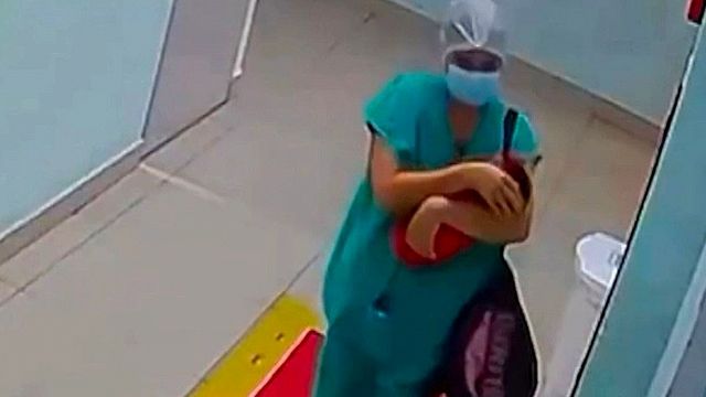 Sventato rapimento di neonato