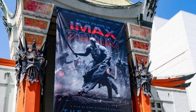 È IMAX mania, cos’è la tecnologia usata per l’Odissea di Nolan