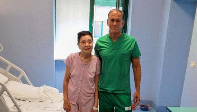 Cieca da 5 anni torna a vedere: trapianto miracoloso a Torino