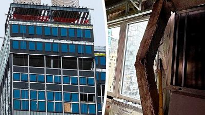 Grattacielo pericolante a New York: scatta l'evacuazione a Manhattan