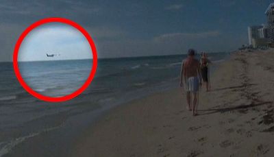 L'aereo plana sull'acqua davanti ai bagnanti: l'ammaraggio d'emergenza è spettacolare