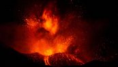 Eruzione effusiva dell’Etna: perché non è come quella esplosiva