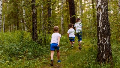 Bimbi scomparsi, cosa insegnare subito a tuo figlio per proteggerlo