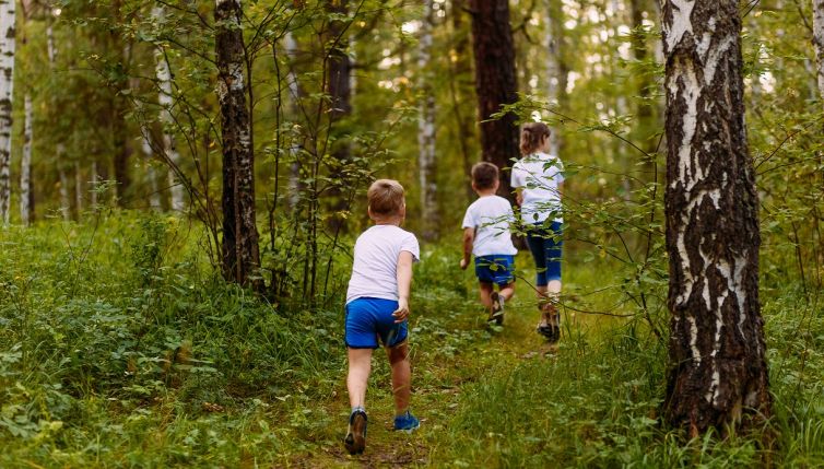 Bimbi scomparsi, cosa insegnare subito a tuo figlio per proteggerlo