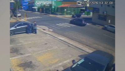 L'incidente ha un esito da non credere: il finale è da film