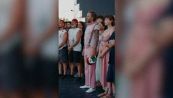 Guccini, Jovanotti sul palco a Olbia rende omaggio al "Maestrone"