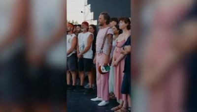 Guccini, Jovanotti sul palco a Olbia rende omaggio al "Maestrone"