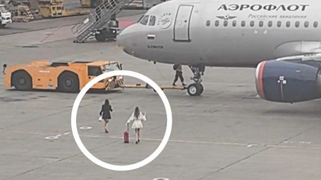 Mamma ho perso l'aereo