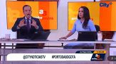 Colombia, terremoto durante la diretta tv: la reazione in studio