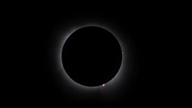 La prossima eclissi