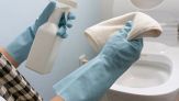 Aceto bianco nel WC, il trucco per una pulizia perfetta