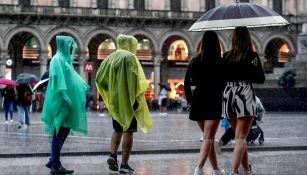 Malattia della pioggia, allarme in Europa: i sintomi e come difendersi