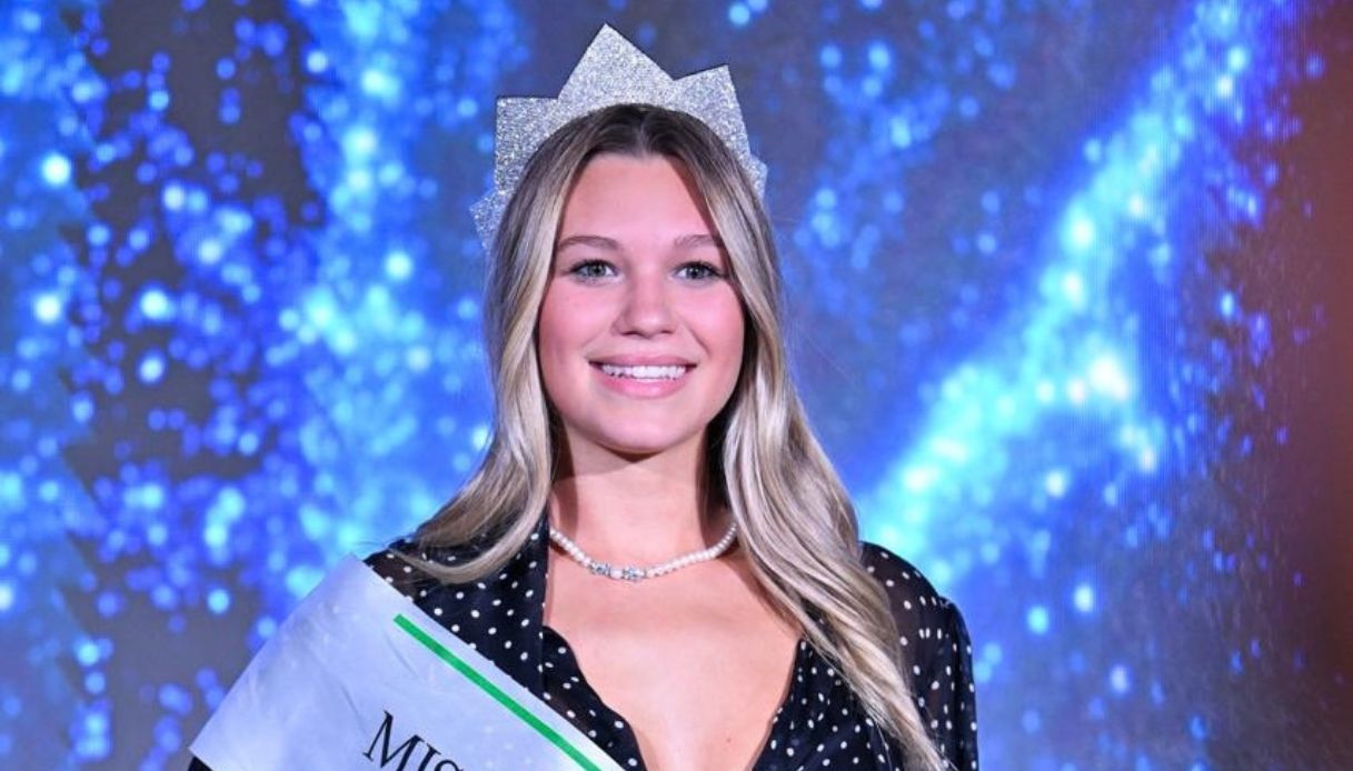 Sarah Rizea Miss Italia 2026: chi è, età, studi e carriera