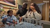 "Bambino miracolato" torna finalmente a casa dopo 334 giorni in terapia intensiva