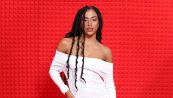 Megan Ria al GF Vip, chi è e qual è il rapporto con Elodie e Franceska