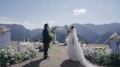 Il matrimonio è romanticissimo: all'improvviso l'imprevisto