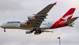 Stop forzato e cancellazione per un aereo Qantas a Roma: cosa è successo
