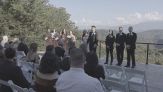 Si celebra il matrimonio: all'improvviso si ferma tutto