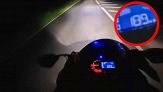 Incastrato dalle riprese della GoPro: arrestato il motociclista che sfrecciava a 300 km/h
