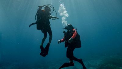 Trovarono un relitto in mare in Sicilia, dopo 27 anni avranno il premio
