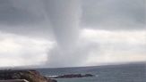 Enorme tornado a Rodi, turisti sotto shock
