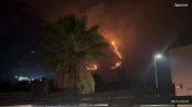 Paura in Sicilia: incendi minacciano città. Case evacuate