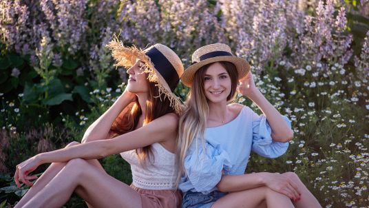 La Bilancia e il benessere, fiori e natura per l'equilibrio fisico e mentale