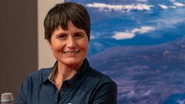 Samantha Cristoforetti: la donna del futuro