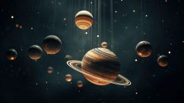 Saturno e Nettuno in Pesci: sogni e spiritualità