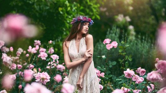 Com'è la Donna Toro, una roccia dal cuore tenero