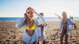 Come si comportano i 12 segni zodiacali in spiaggia