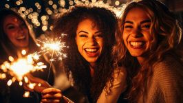 Amore, amicizia, crescita personale: tutti i buoni propositi del 2025, segno per segno