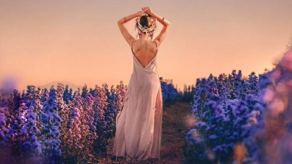 Luna e Venere: l’archetipo femminile in astrologia