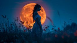 Plenilunio di settembre: la Luna di Sangue