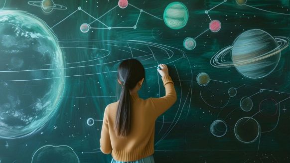 Transiti planetari di novembre: gli eventi astrologici del mese