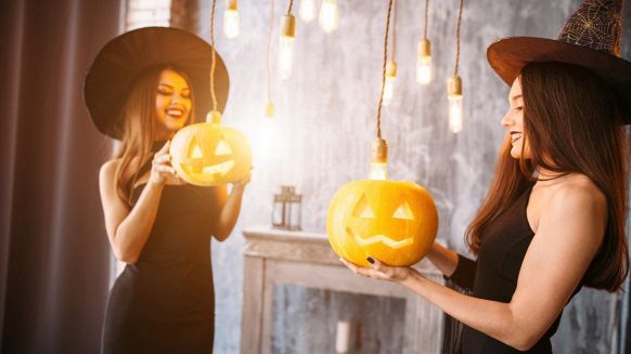 Halloween: la notte più magica e paurosa dell’anno