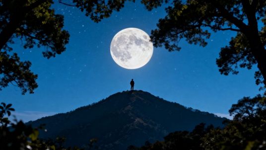 La Luna del Castoro: il plenilunio in Toro che risveglia i sensi
