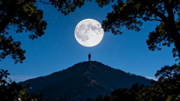 La Luna del Castoro: il plenilunio in Toro che risveglia i sensi