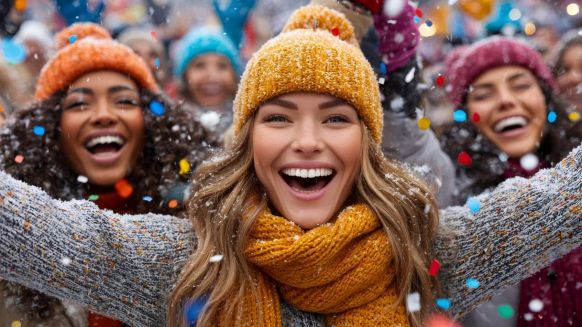 La classifica dei segni più fortunati di gennaio 2026