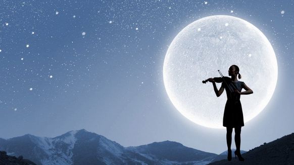 Superluna Fredda del 4 dicembre: la Luna in Gemelli e il potere della parola