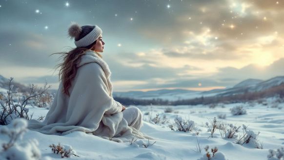 Capricorn Season 2025: la rinascita della luce.