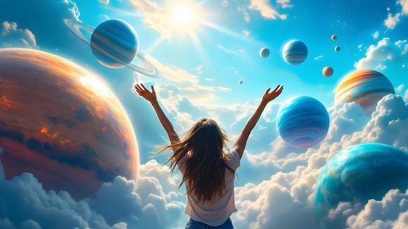 I transiti astrologici del 2026: l’anno del Triangolo Magico