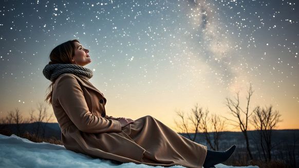 Transiti planetari di gennaio: gli eventi astrologici del mese