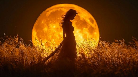 La Luna Piena del Lupo, quando le emozioni chiedono spazio