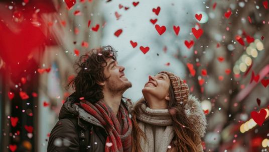 5 segni zodiacali che troveranno l'amore a febbraio 2026