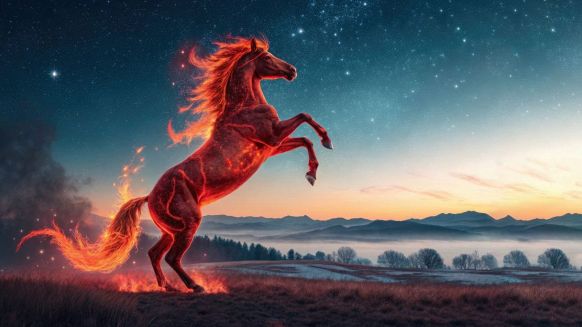 Astrologia cinese: l’anno del Cavallo di Fuoco e il tempo che corre
