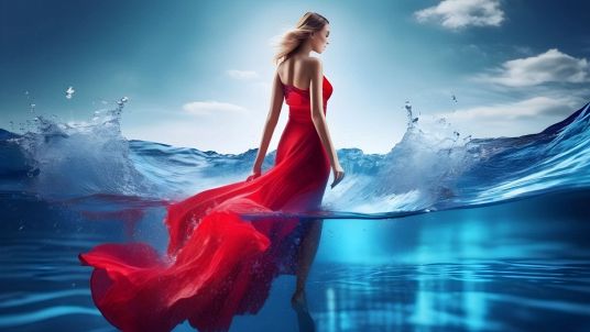 Marte entra in Pesci: la forza che non urla ma cambia tutto