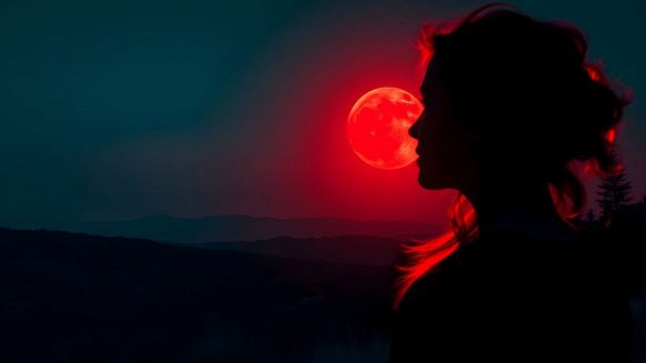 Luna di Sangue del 3 marzo 2026: la luna piena che chiude un capitolo karmico
